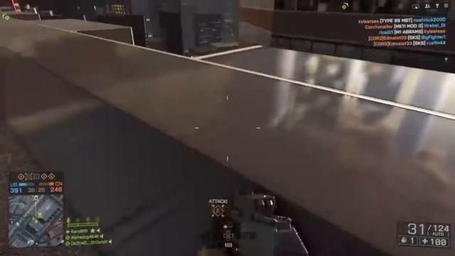 Battlefield 4 Gameplay