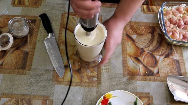 ▶️КУРИНОЕ ФИЛЕ в яично-сырной заливке. смотреть онлайн