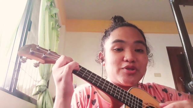 grow old with you - Adam Sandler | Ukulele cover | (Sure Kayko) смотреть онлайн