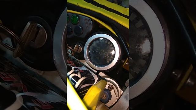 GAS GAS EC200 WATER TEMPERATURE , датчик температуры смотреть онлайн