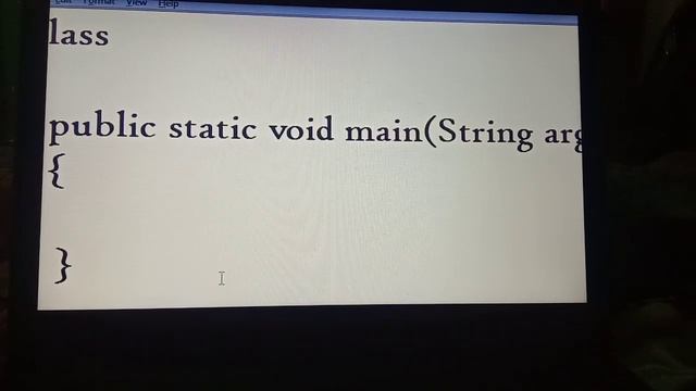 How to write java main method(function) in telugu | Maha Computers смотреть онлайн
