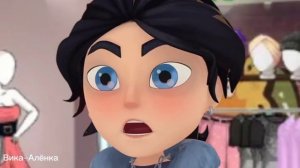 [Новый момент]Влад и Варя-Саша и Алёнка-обе пары на свиданиях, но что-то пошло не так.