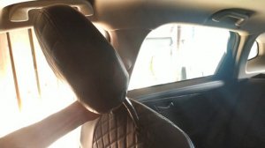 3 - 5 минут снять подголовники с переди и сзади на Хавале Haval
