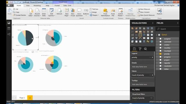 BI for Jira смотреть онлайн
