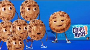 Chips ahoy ad but too many imposters