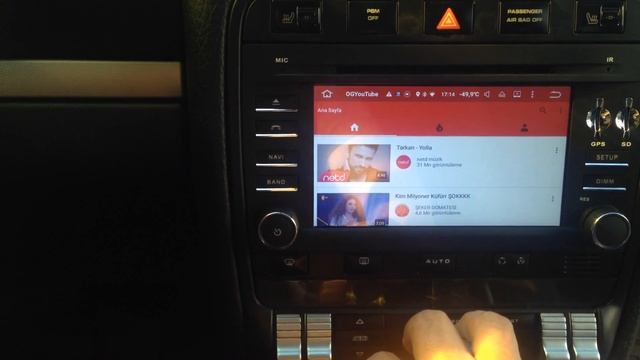 NAVİMEX PORSCHE CAYENNE ANDROİD MULTİMEDİA OEM ÜRÜN TANITIMI смотреть онлайн