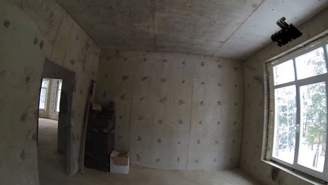 Стены 100 мм Монолитный дом обзор Walls of 100 mm Monolithic house review смотреть онлайн