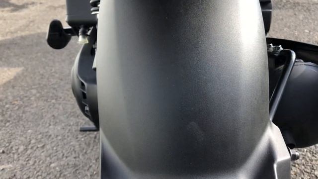 Yamaha gear UA07 новый смотреть онлайн