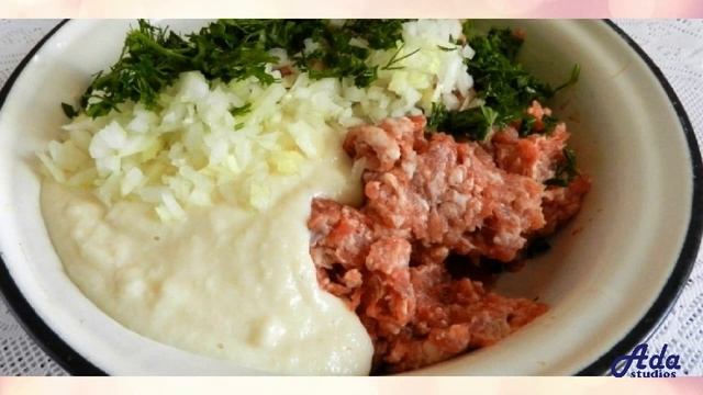 ★МАЛО КТО ЗНАЕТ ЭТОТ РЕЦЕПТ! ★ ФАРШ ДЛЯ КОТЛЕТ ИЗ СВИНИНЫ ★ смотреть онлайн