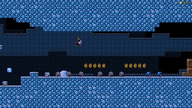 [TAS] SuperTux 0.6.0 Any% in 15:05.100 смотреть онлайн