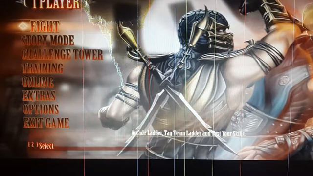 Mortal kombat 9 characters skin (karakterlerin kıyafetleri смотреть онлайн