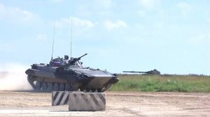 4-й заезд международного конкурса «Суворовский натиск»