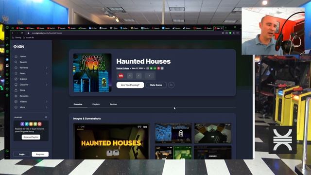 Atari Announces New Haunted House & Quantum:Recharged смотреть онлайн