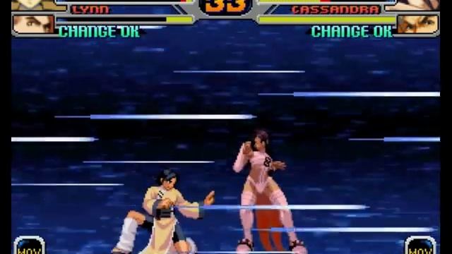 Neo Geo - Rage of the Dragons смотреть онлайн