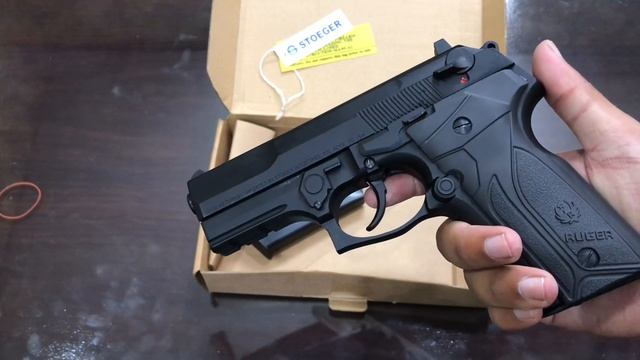 STOEGER COUGAR 8000 30 BORE FULL REVIEW|THE BEAST смотреть онлайн