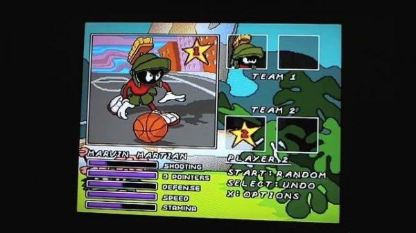 Looney Tunes B-Ball (SNES) - RetroStadium Ep.130