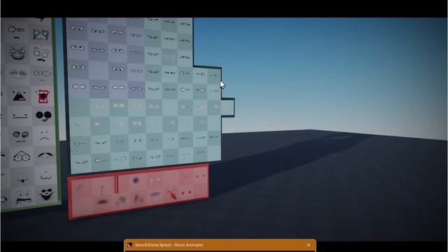 Roblox Studio Live Animation Test Sword RBLX смотреть онлайн