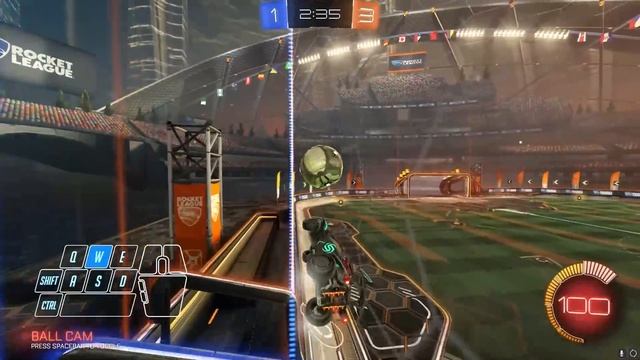 Реванш Против Бота Nexto, ВЫИГРАЮ?? | Рокет Лига 1v1 | Rocket League смотреть онлайн