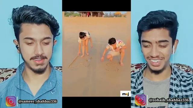 Pakistani React on Surbhi Rathore Latest Reels VIDEOS | Indian TikToker | Reaction Box смотреть онлайн
