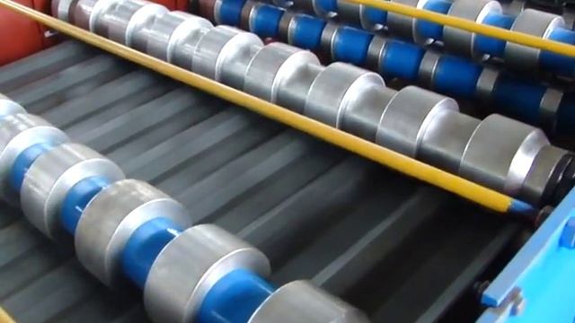 Прокатный станок для профнастила С20