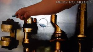 Из холодного крана горячая вода: неправильная работа переключателя на душ