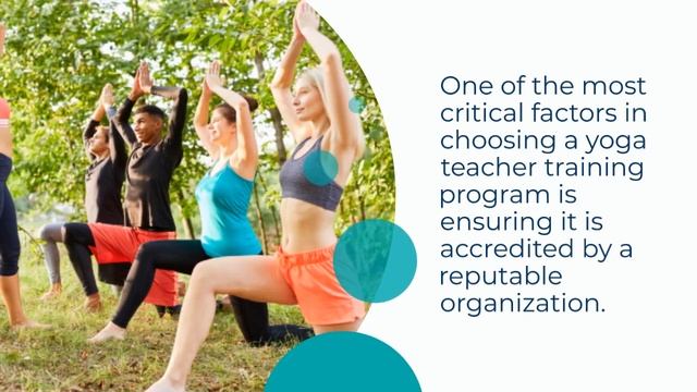 The Ultimate Guide to Choosing the Right Yoga Teacher Training Program смотреть онлайн