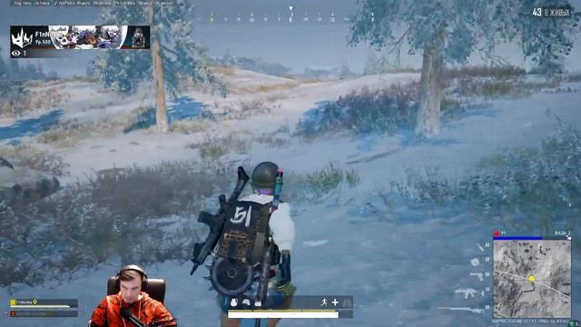 Ты что читак?! PUBG смотреть онлайн