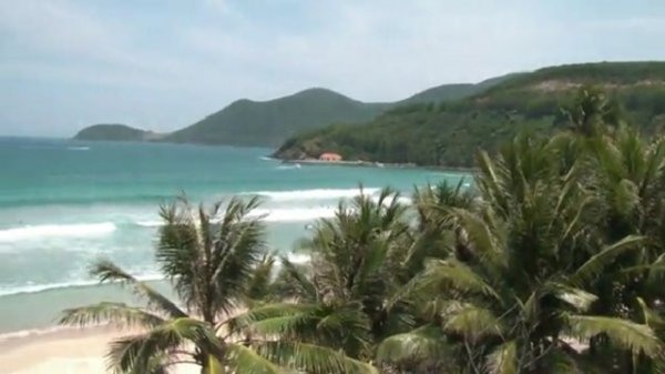 Каникулы на Южно-Китайском море