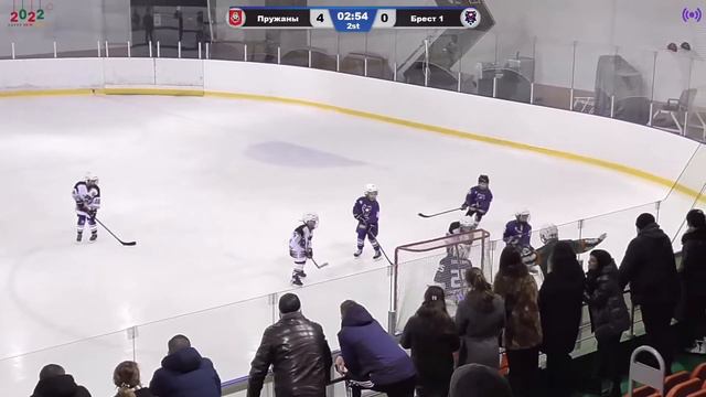 Турнир «Junior Bulldogs» 22-23 января в Пружанах. Пружаны - Брест 1 смотреть онлайн