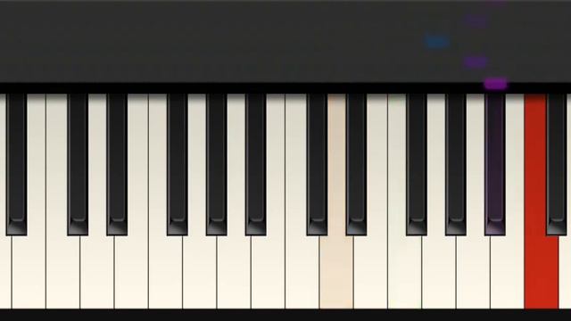 [Tiny Piano] USA national anthem смотреть онлайн