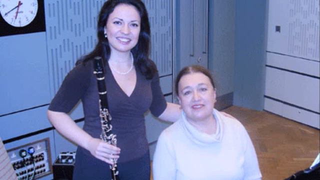 Viktoria Postnikova, Denitsa Laffchieva, Weber Grand Duo Concertant , Imvt смотреть онлайн