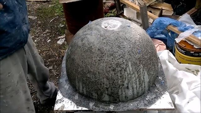 Изготовление купели смотреть онлайн