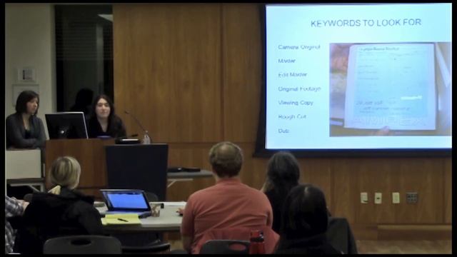 NEA REPS and SCoSAA present: Audio/Visual Workshop смотреть онлайн