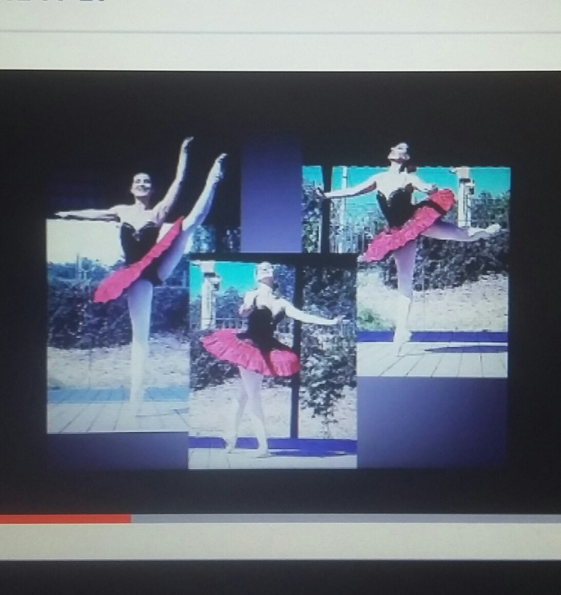 вариация Китри - Дульсинея, балет Дон Кихот - балерина Маргарита Андреева смотреть онлайн