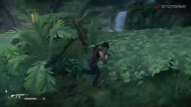 Обзор игры Uncharted: The Lost Legacy смотреть онлайн