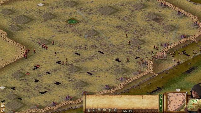 Stronghold Definitive Edition: Castle Trail - Mission 10: Heuneburg смотреть онлайн