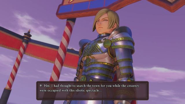 Dragon Quest XI - Jasper boss fight! Part 7 (Livestream) смотреть онлайн