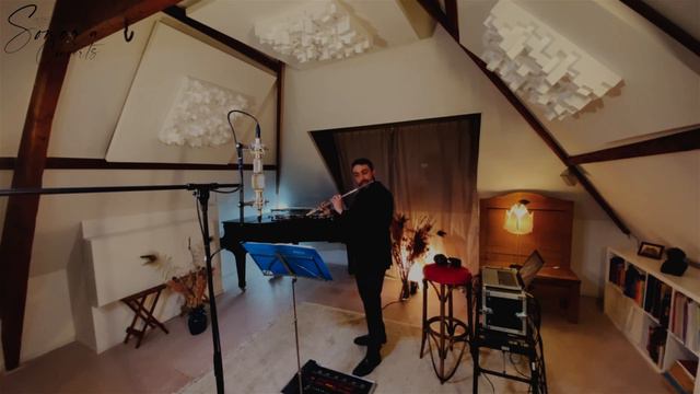 Victor Somma - Solo Flute Concert Sonora Concerts смотреть онлайн