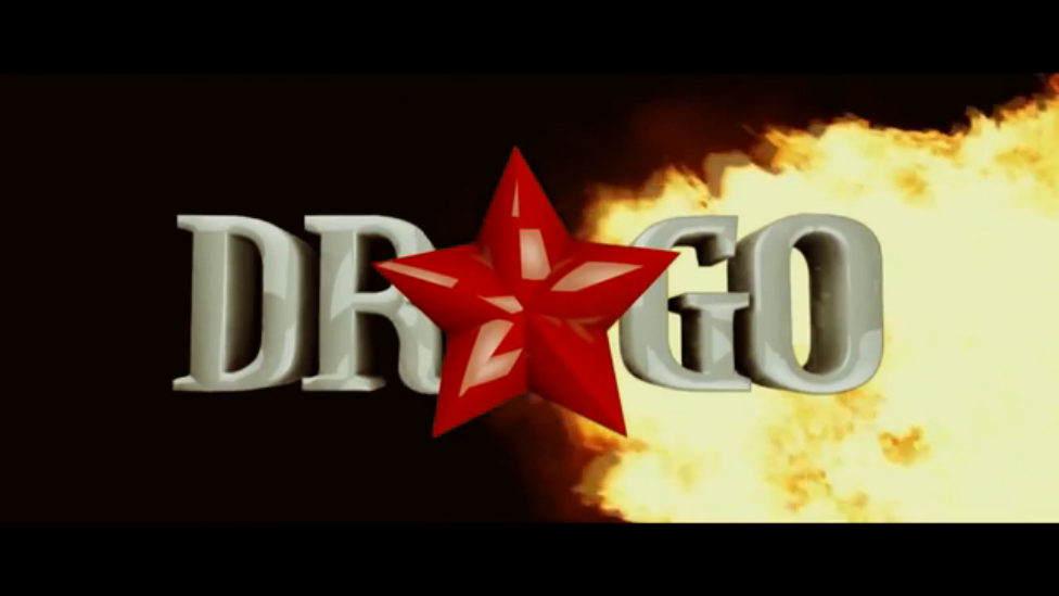 Drago - Ответ Классику, вызов Стиму и Ниггативу