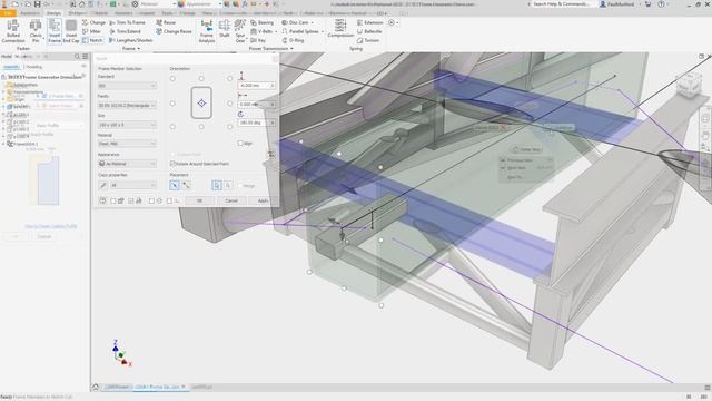 Inventor 2020 Новые возможности Обзорно P.S. Большие сборки теперь не проблема! смотреть онлайн