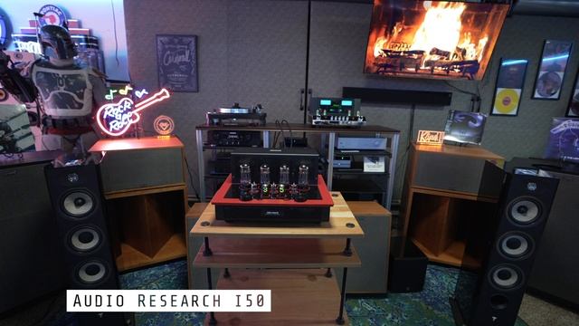 McIntosh or Audio Research: Which is better?? смотреть онлайн