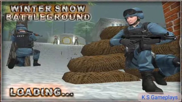 Winter Survival Mountain Commando BlackOps Mission Android Gameplay Full HD By iCorps