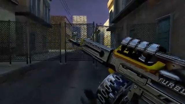 TFA's CSO Weapons - All Weapon Reload Animations (+ Paints) (GMOD) смотреть онлайн
