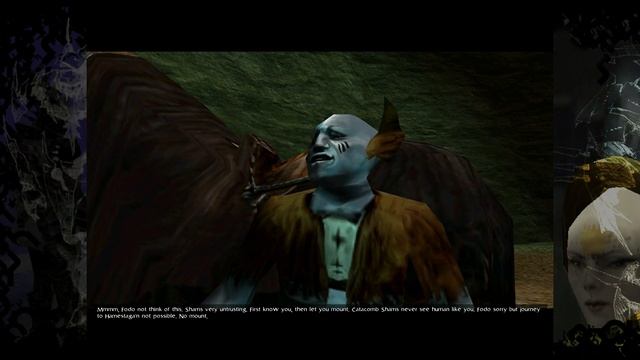 davidspackage plays Omikron: the Nomad Soul - 17 смотреть онлайн