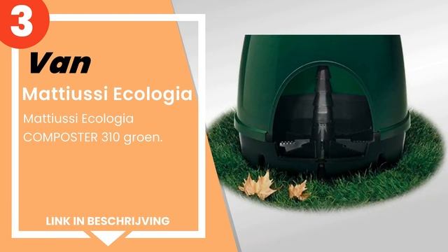 De 5 beste tuin composteerders смотреть онлайн