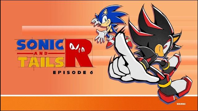Sonic And Tails R Обзор 