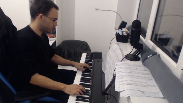 Far Away by Theresa Richert - RCM piano etudes grade 1 2015 Celebration Series смотреть онлайн