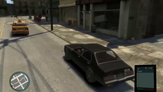 Обзор на GTA 4 смотреть онлайн