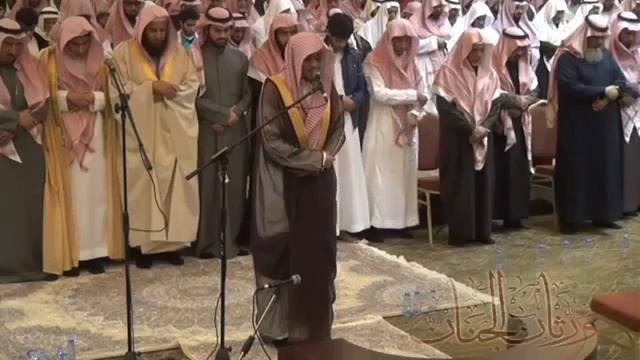 Hatem Maliki/ recitation émouvante смотреть онлайн