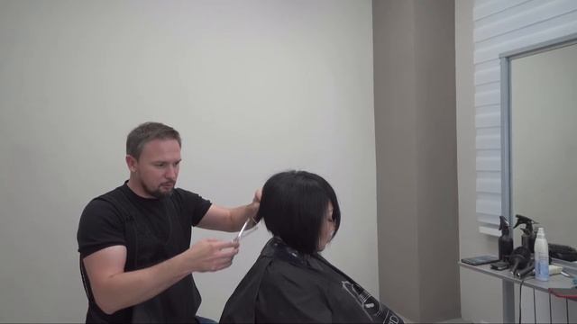 5 золотых правил дорогой стрижки от стилиста Романа Сидорова смотреть онлайн